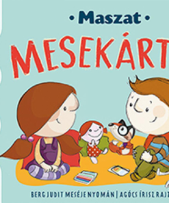 Alternative view of Maszat - mesekártya