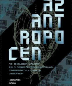 Alternative view of Az antropocén