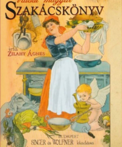 Alternative view of Valódi magyar szakácskönyv