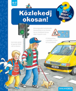 Alternative view of Közlekedj okosan! (3. kiadás)
