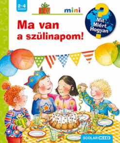 Alternative view of Ma van a szülinapom!