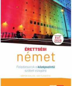Alternative view of Érettségi – Német Feladatsorok a középszintű szóbeli vizsgára