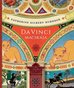 Alternative view of Da Vinci macskája
