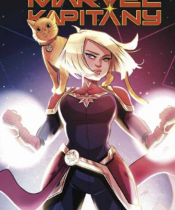 Alternative view of Marvel-akcióhősök: Marvel kapitány 1.