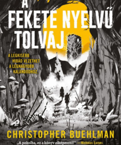 Alternative view of A fekete nyelvű tolvaj