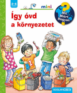Alternative view of Így óvd a környezetet