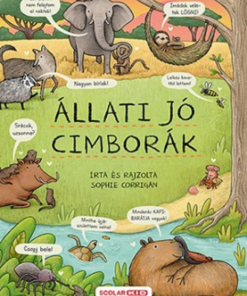 Alternative view of Állati jó cimborák