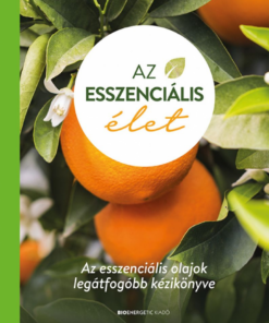 Alternative view of Az esszenciális élet - keménytáblás