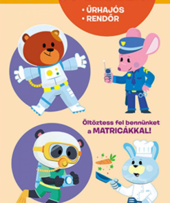 Alternative view of Mi leszek, ha nagy leszek?