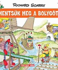 Alternative view of Mentsük meg a bolygót!