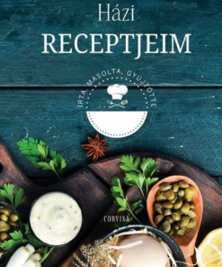 Alternative view of Házi receptjeim