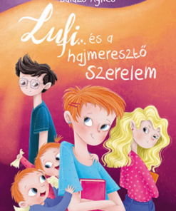 Alternative view of Lufi és a hajmeresztő szerelem