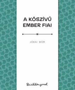 Alternative view of A kőszívű ember fiai