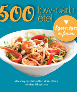 Alternative view of 500 low-carb étel