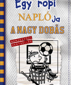 Alternative view of Egy ropi naplója 16. A nagy dobás