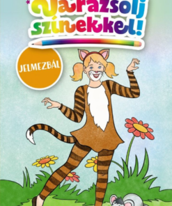 Alternative view of Varázsolj színekkel! – Jelmezbál