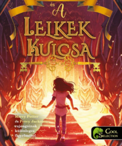 Alternative view of Jane Doe és a lelkek kulcsa (Jane Doe krónikák 2.)