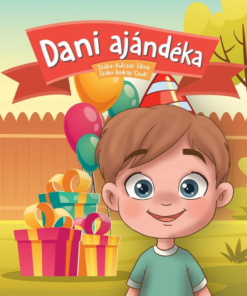 Alternative view of Dani ajándéka