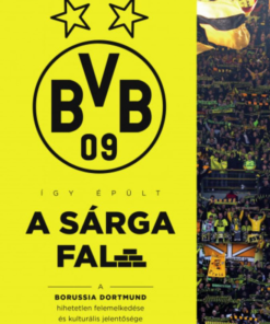 Alternative view of Így épült a Sárga Fal - A Borussia Dortmund hihetetlen felemelkedése és kulturális jelentősége