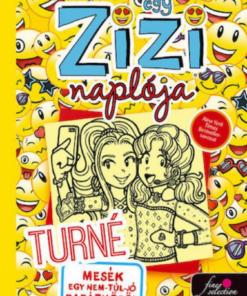 Alternative view of Egy Zizi naplója 14. Turné - Mesék egy nem túl jó barátnőről