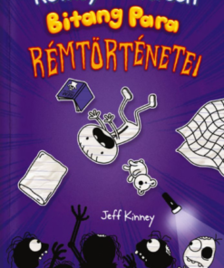 Alternative view of Egy Bitang Jó Fej Srác Naplója 3. Rowley Jefferson bitang para rémtörténetei