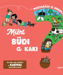 Alternative view of Miért büdi a kaki? - Magyarázd el nekem