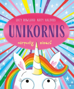 Alternative view of Unikornis márpedig nincs!