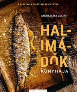 Alternative view of Halimádók konyhája