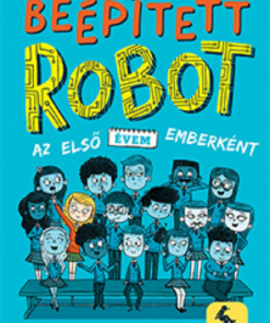 Alternative view of Beépített robot