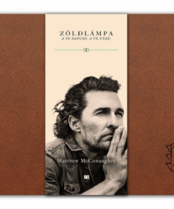 Alternative view of Zöldlámpa - A te naplód, a te utad