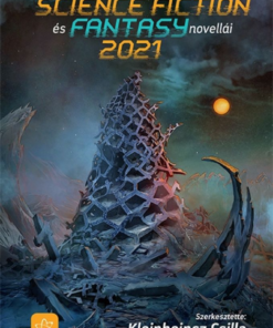 Alternative view of Az év magyar science fiction és fantasynovellái 2021