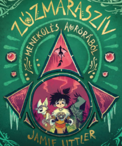 Alternative view of Zúzmaraszív 2. - Menekülés Aurórából