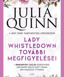 Alternative view of Lady Whistledown további megfigyelései