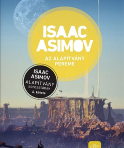 Alternative view of Az Alapítvány pereme