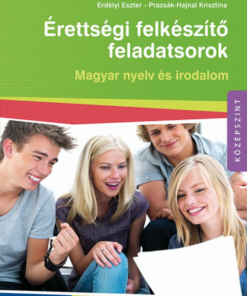 Alternative view of Érettségi felkészítő feladatsorok ? Magyar nyelv és irodalom (MS-3160U)