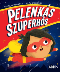 Alternative view of Pelenkás Szuperhős