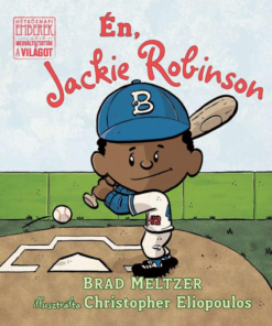 Alternative view of Én, Jackie Robinson