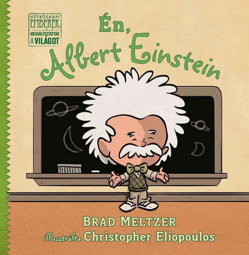 Én, Albert Einstein - Image 2