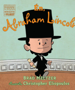 Alternative view of Én, Abraham Lincoln