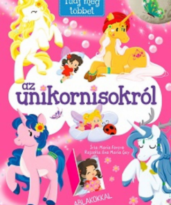 Alternative view of Tudj meg többet az unikornisokról