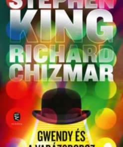 Alternative view of Gwendy és a varázsdoboz