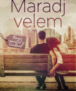 Alternative view of Maradj velem – bővített kiadás