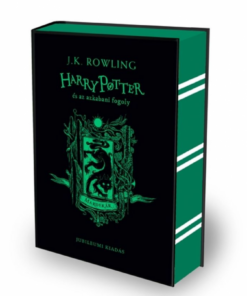 Alternative view of Harry Potter és az azkabani fogoly - Mardekáros kiadás