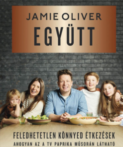 Alternative view of Együtt - Feledhetetlen, könnyed étkezések