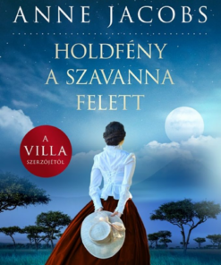 Alternative view of Holdfény a szavanna felett