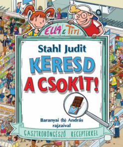 Alternative view of Keresd a csokit!