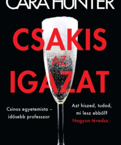 Alternative view of Csakis az igazat