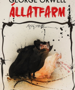 Alternative view of Állatfarm (illusztrált)