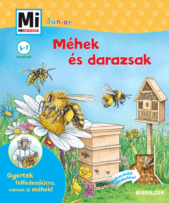 Alternative view of Méhek és darazsak - Mi MICSODA Junior