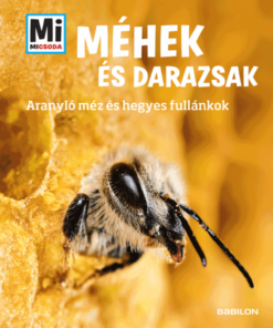 Alternative view of Méhek és darazsak – Mi MICSODA
